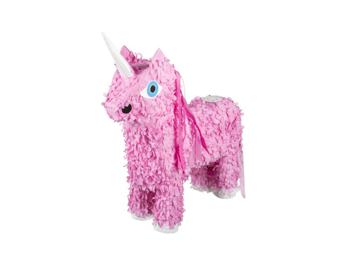 Unicorn Cupcake piñata