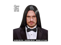 Victor Dream Hair peruca negru