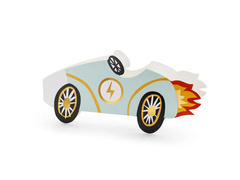 Invitații aniversare Autko - 6 buc.