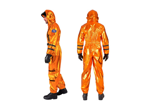 Astronaut costum Orange
