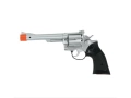 Revolver cowboy din argint - 32 cm - 1 buc.
