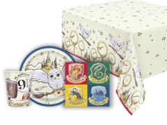 Set aniversar Harry Potter - 33 buc.