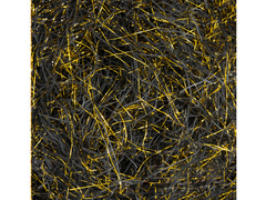 Umplutură cadou negru și auriu - 50 g