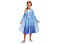 Elsa Frozen costum pentru fete