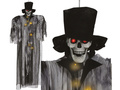 Skeleton mireasă și mire decor suspendat - 180 cm - 1 buc.