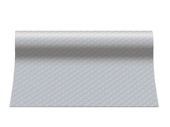 Pânză de masă decorată cu model gri - 480 x 33 cm - 1 buc.