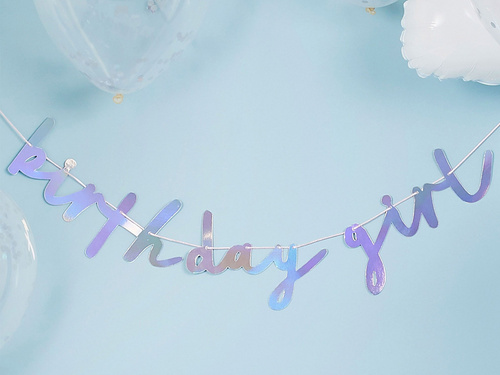 Banner holografic - 200 cm - 1 buc.