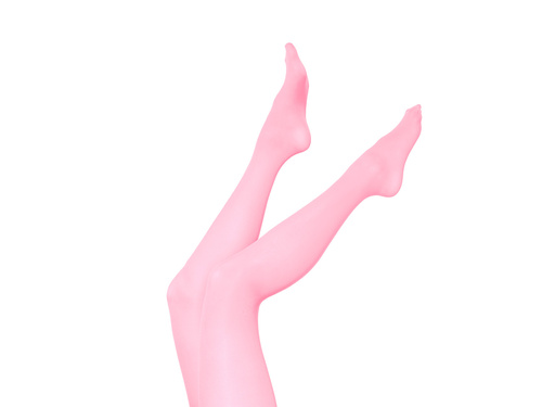 Colanți pentru femei - roz - 1 buc.