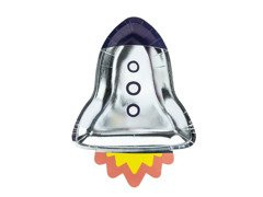 Farfurii Cosmos - 21,5 x 29,5 cm - 6 buc.