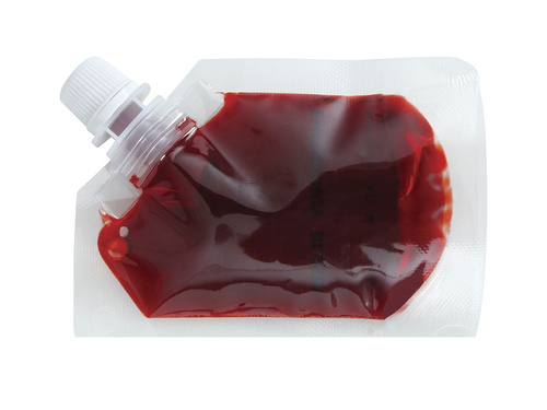 Sânge într-o pungă - 1 buc.