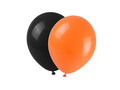 Set de baloane latex Halloween 24 cm - 12 buc.