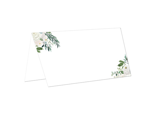 Viniete pliate - 10 bucăți.