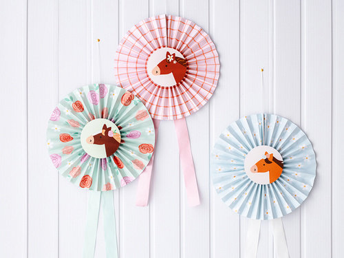 Rozete pandantiv Hobby - 3 buc.