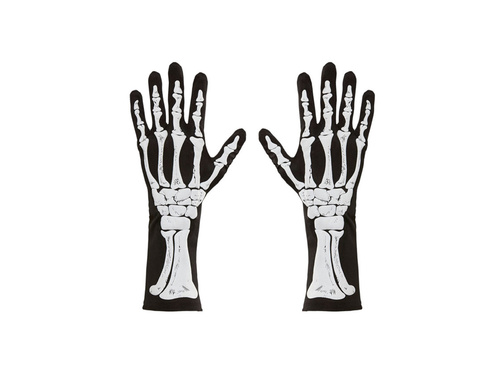 Mănuși de schelet 35 cm