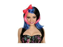 Peruca Manga cu arc de păr