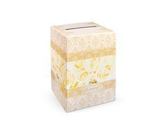 Cutie plic pentru felicitări, cadouri - 1 buc.