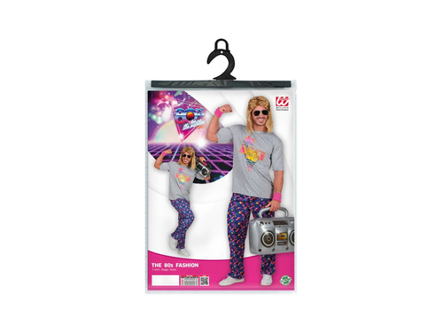 Costum Beach Boy din anii 1980.