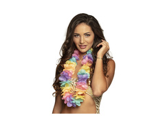 Colier Hawaiian Pastel Dream
