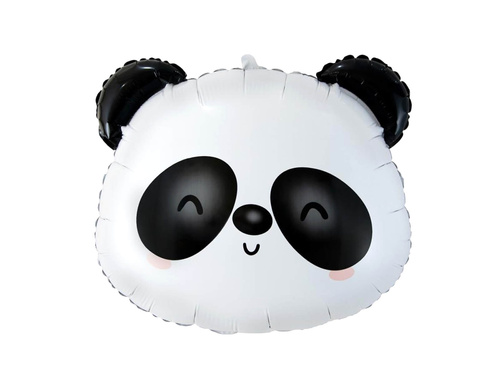 Balon cu folie Panda - 43 x 37 cm - 1 buc.