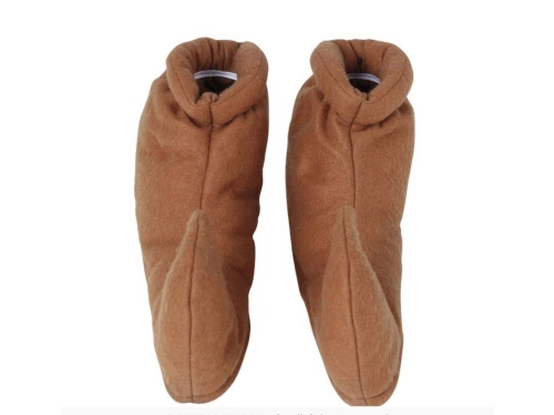 Elfa acoperă pantofi portocalii pentru copii