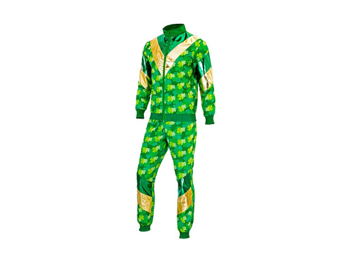 Ținută de Ziua Sfântului Patrick - trening