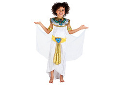 Costum de fată egipteană