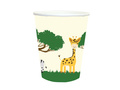 Cupe Safari pentru aniversări - 250 ml - 6 buc.