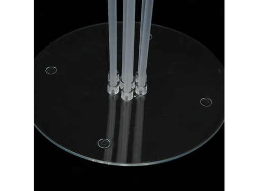 Suport pentru baloane cu ventuze - 70 cm - 1 buc.