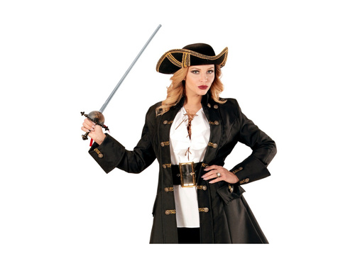 Sabie veche cu teacă decorativă - 68 cm