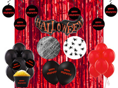 Set Halloween însângerat - 75 articole