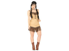 Ținută de fată indiană