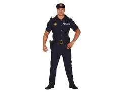 Costum de polițist pentru bărbați