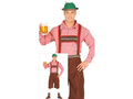 Costum Oktoberfest pentru bărbați