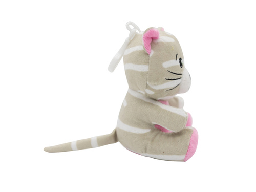 Greutate pentru baloane umplute cu heliu – Pisicuță – 120 g.