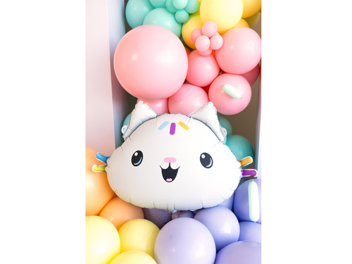 Balon din folie Jackdaw - 67x43 cm - 1 buc.