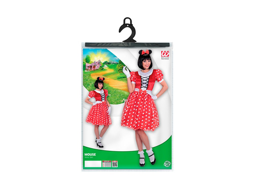 Costum de șoarece pentru fete