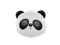 Balon cu folie Panda - 52 x 56 cm - 1 buc.