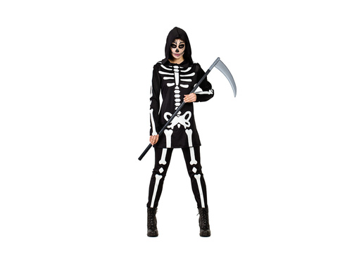 Costum Skeleton Woman