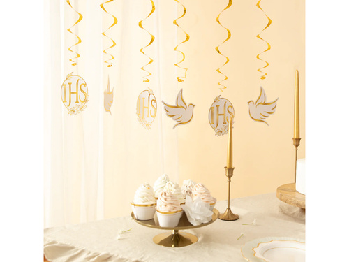 Hăinuțe de împărtășanie - 6 buc.