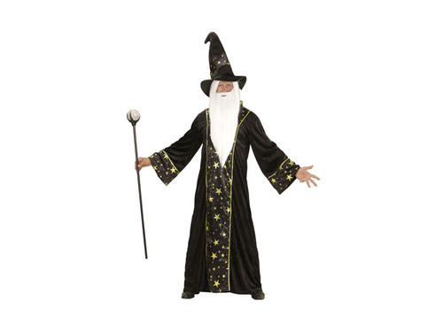 Rochia de fantezie a vrăjitorului