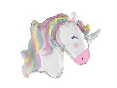 Balon cu folie Unicorn - 106 cm - 1 buc