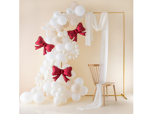 Balon din folie Red Card - 55 x 42 cm - 3 buc.