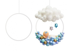 Cadru balon cerc - 78 cm - 1 buc.