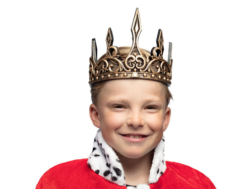 Coroana de aur a regelui - 1 buc.