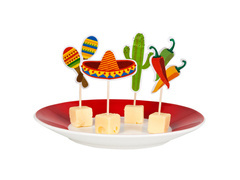 Picks Mexic - 12 buc.