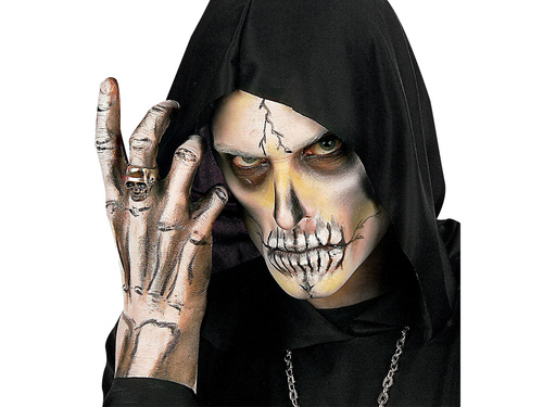 Cremă de machiaj negru - 28 ml - 1 buc.