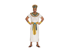 Costumul faraonului Imhotep
