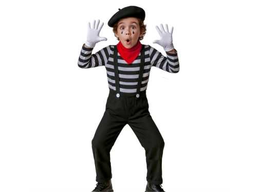 Costum Mim pentru un copil