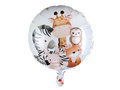 Balon din folie Animale - 45 cm - 1 buc.
