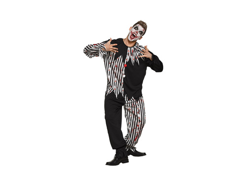 Costum clovn însângerat
